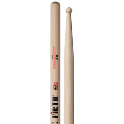 Vic Firth Signature Series Drumsticks Joe Porcaro American Hickory Wood Tip Vic Firth Signature Series Drumsticks Joe Porcaro American Hickory Wood Tip