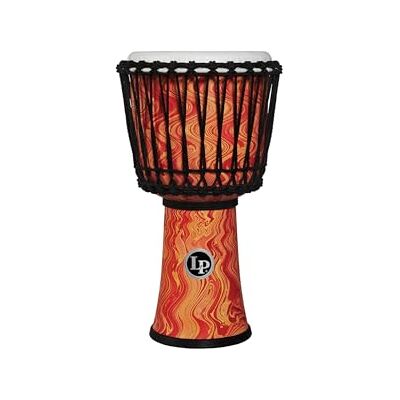 Latin Percussion Djembe 10" Oranje LP2010-OM Latin Percussion Djembe 10" Oranje LP2010-OM
