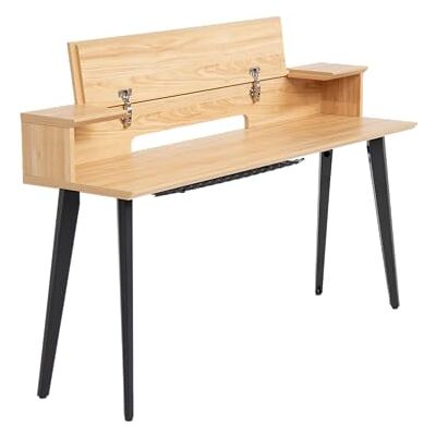 Gator Frameworks Studio-bureau, Multiplex, Natuurlijke Esdoorn Gator Frameworks Studio-bureau, Multiplex, Natuurlijke Esdoorn