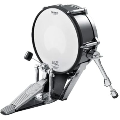Roland KD-140-BC V-Kick Trigger Pad, 14in Roland KD-140-BC V-Kick Trigger Pad, 14in