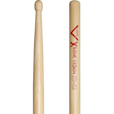 Vater Drumsticks VXD5AW 5A Xtreme Design Serie Barrel Wood TIp Vater Drumsticks VXD5AW 5A Xtreme Design Serie Barrel Wood TIp