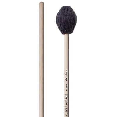 Vic Firth Signature Series Robert Van Sice Keyboard Mallets Hard Vic Firth Signature Series Robert Van Sice Keyboard Mallets Hard