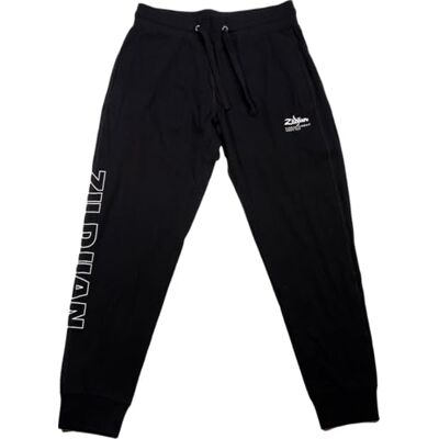 Zildjian Lichte joggingbroek zwart XL Zildjian Lichte joggingbroek zwart XL