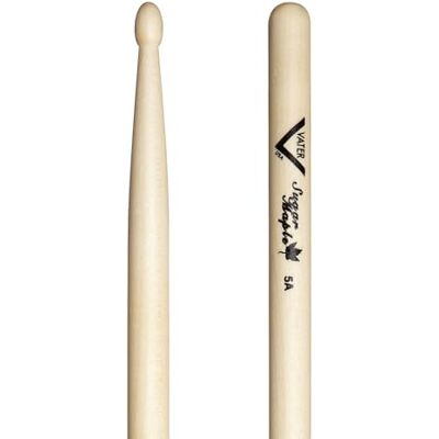 Vater VSM5AW Esdoorn 5A Suiker Esdoorn 'Los Angeles' Houten Tip Drumstokken Vater VSM5AW Esdoorn 5A Suiker Esdoorn 'Los Angeles' Houten Tip Drumstokken