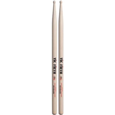 Vic Firth Drumstokken uit de American Custom® -serie Bolero SD2 esdoorn houten punt Vic Firth Drumstokken uit de American Custom® -serie Bolero SD2 esdoorn houten punt