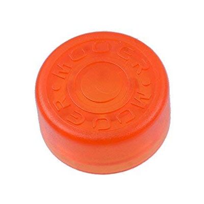 MOOER Voetschakelaar Topper Blauw ORANJE MOOER Voetschakelaar Topper Blauw ORANJE