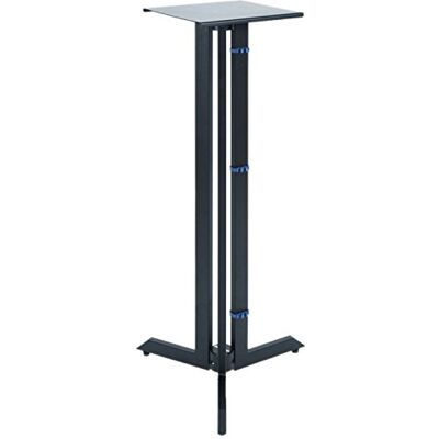 QUIK LOK Quiklok BS536 paar beeldschermstandaard, vaste hoogte, zwart QUIK LOK Quiklok BS536 paar beeldschermstandaard, vaste hoogte, zwart