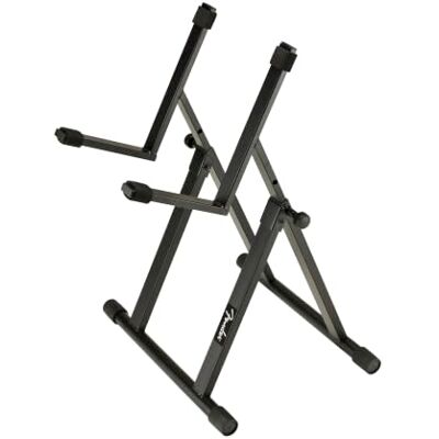 Fender Large Adjustable Kantelbare Gitaarversterkerstandaard, Hoogteverstelbaar Fender Large Adjustable Kantelbare Gitaarversterkerstandaard, Hoogteverstelbaar