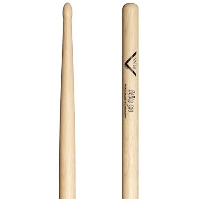 Vater Percussion Drumsticks American Hickory BeBop 500 VHBB500 BeBop 500 – 16 inch / 40,64 cm – American Hickory – druppeltip – kleinere diameter Vater Percussion Drumsticks American Hickory BeBop 500 VHBB500 BeBop 500 – 16 inch / 40,64 cm – American Hickory – druppeltip – kleinere diameter