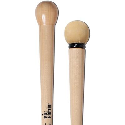 Vic Firth Tom Gauger Chamois/Wood Vic Firth Tom Gauger Chamois/Wood