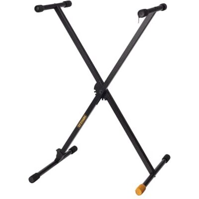 Hercules KS100B toetsenbord standaard Hercules KS100B toetsenbord standaard