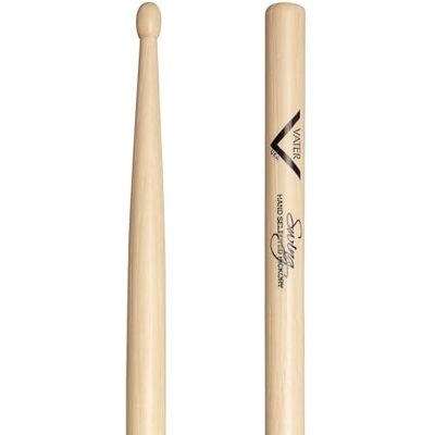 Vater Swing (Houten Tip) Amerikaanse Hickory Drumsticks VHSWINGW Vater Swing (Houten Tip) Amerikaanse Hickory Drumsticks VHSWINGW