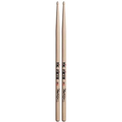 Vic Firth Signature Series Drumsticks Peter Erskine Ride Sticks American Hickory Wood Tip Vic Firth Signature Series Drumsticks Peter Erskine Ride Sticks American Hickory Wood Tip