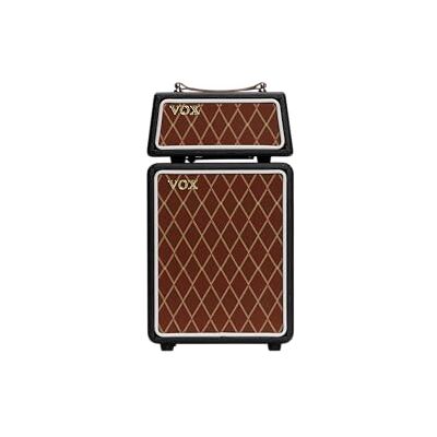 Vox Micro SuperBeetle Gitaarversterker Hoofd en Luidspreker met Bluetooth Vox Micro SuperBeetle Gitaarversterker Hoofd en Luidspreker met Bluetooth