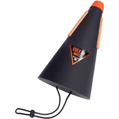 ProTec Vulkan Franse hoorn stembare demper (recht), model V101 ProTec Vulkan Franse hoorn stembare demper (recht), model V101