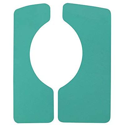 GEWA Deckenbeschermer Pickguard Slagplaat voor gitaar Faceguard Hoogwaardig PET Zelfhechtend Gemakkelijk te verwijderen Set van 2 voor akoestische gitaar GEWA Deckenbeschermer Pickguard Slagplaat voor gitaar Faceguard Hoogwaardig PET Zelfhechtend Gemakkelijk te verwijderen Set van 2 voor akoestische gitaar