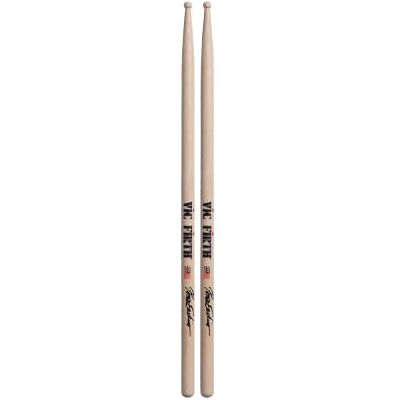 Vic Firth Signature Series Drumsticks Peter Erskine American Hickory Wood Tip Vic Firth Signature Series Drumsticks Peter Erskine American Hickory Wood Tip