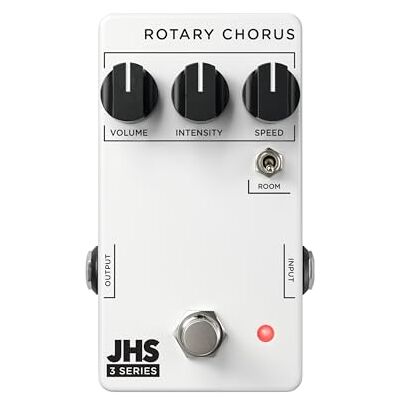JHS Pedals JHS 3 Serie Roterend Chorus Pedaal JHS Pedals JHS 3 Serie Roterend Chorus Pedaal