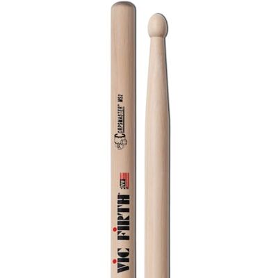 Vic Firth Corpsmaster® Series Snare Sticks MS2 Wood Tip Vic Firth Corpsmaster® Series Snare Sticks MS2 Wood Tip
