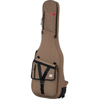 Gator Cases Transit Series Tas Elektrische Gitaren bruin (GT-ELECTRIC-TAN) Gator Cases Transit Series Tas Elektrische Gitaren bruin (GT-ELECTRIC-TAN)