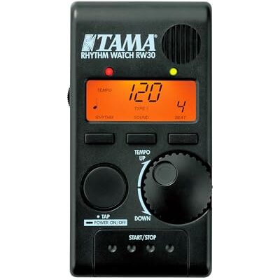 TAMA Rhythm Watch Mini RW30 Accessoire voor drums TAMA Rhythm Watch Mini RW30 Accessoire voor drums