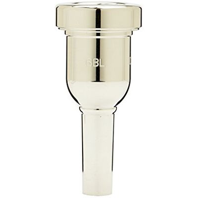 Denis Wick DW6880-6BL Heavytop verzilverd trombone mondstuk Denis Wick DW6880-6BL Heavytop verzilverd trombone mondstuk