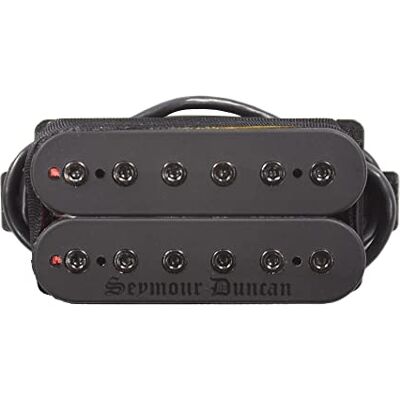 Seymour Duncan Black Winter Humbucker Neck Pickup Blackened Seymour Duncan Black Winter Humbucker Neck Pickup Blackened