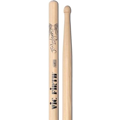 Vic Firth Signature Series Drumsticks Jen Ledger American Hickory Wood Tip Vic Firth Signature Series Drumsticks Jen Ledger American Hickory Wood Tip