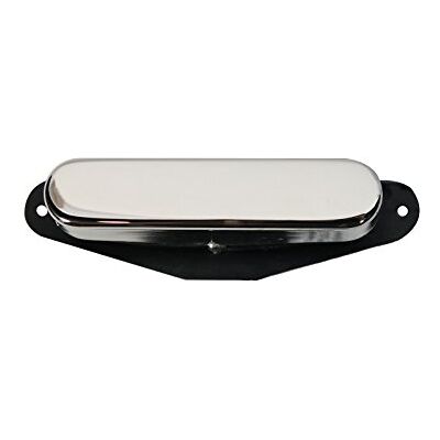 DiMarzio DP417C Platenhouder voor elektrische gitaar, zwart DiMarzio DP417C Platenhouder voor elektrische gitaar, zwart