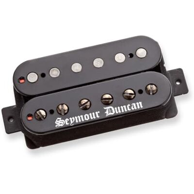 Seymour Duncan SH-BWB Humbucker Zwarte Winter HB Elektrische Gitaar Pickups Seymour Duncan SH-BWB Humbucker Zwarte Winter HB Elektrische Gitaar Pickups