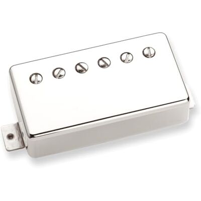 Seymour Duncan SH-2N-N Humbucker Jazz-model elektrische gitaar pick-up zilver Seymour Duncan SH-2N-N Humbucker Jazz-model elektrische gitaar pick-up zilver