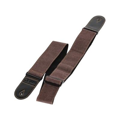 GEWA Gitaarband Stoffen band kleurrijk Breedte 60mm Lederen uiteinden Lengte verstelbaar van 97-160cm Kleur earth maroon GEWA Gitaarband Stoffen band kleurrijk Breedte 60mm Lederen uiteinden Lengte verstelbaar van 97-160cm Kleur earth maroon