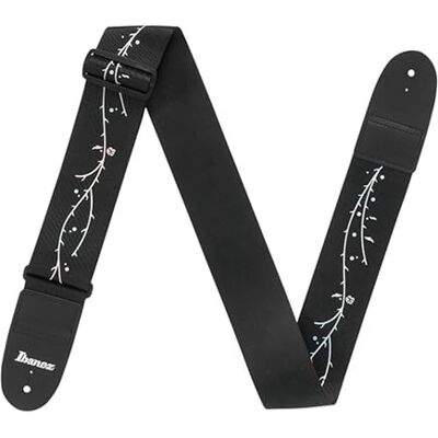 Ibanez Tim Henson Signature Gitaar Strap (800 (MIN) 1.400 (MAX) mm/64 mm) Ibanez Tim Henson Signature Gitaar Strap (800 (MIN) 1.400 (MAX) mm/64 mm)