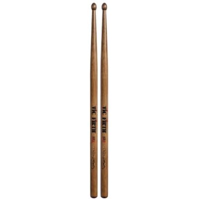 Vic Firth Symphonic Collection Signature Snare Ted Atkatz Persimmon Wood Tip Vic Firth Symphonic Collection Signature Snare Ted Atkatz Persimmon Wood Tip