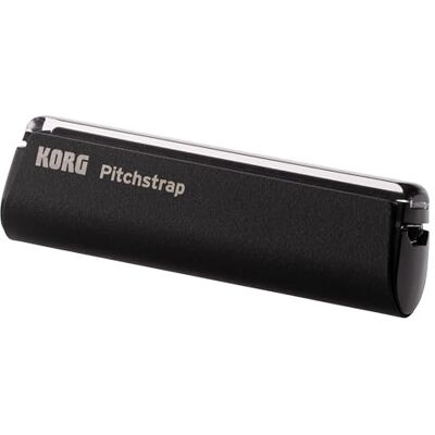 Korg PST-1 Pitchstrap Gitaar-Stemapparaat Nauwkeurige Chromatische Tuner Zwart Korg PST-1 Pitchstrap Gitaar-Stemapparaat Nauwkeurige Chromatische Tuner Zwart