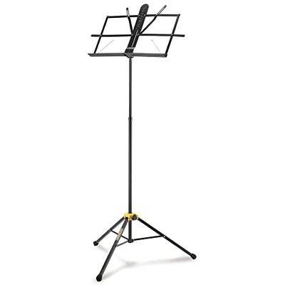 Hercules BS100B muziekstandaard met draad Hercules BS100B muziekstandaard met draad