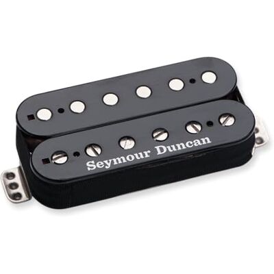 Seymour Duncan Jason Becker Humbucker Pickup Zwart Seymour Duncan Jason Becker Humbucker Pickup Zwart