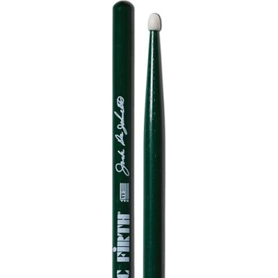 Vic Firth Signature Series Drumsticks Jack DeJohnette American Hickory Nylon Tip Vic Firth Signature Series Drumsticks Jack DeJohnette American Hickory Nylon Tip
