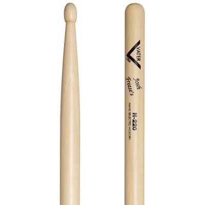 Vater drumstokken Josh Freese H-220 16 inch VHJOSHW Vater drumstokken Josh Freese H-220 16 inch VHJOSHW