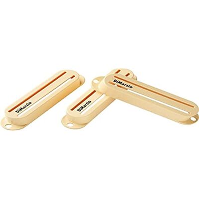 DiMarzio DM 2002CR Fast Track™ PU Cover Cream Set of 3 DiMarzio DM 2002CR Fast Track™ PU Cover Cream Set of 3