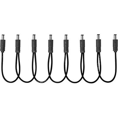 Boss PCS-20A Parallel Daisy Chain Cord, drijf meerdere compact pedalen aan via één pedaal zoals de LS-2, TU-3 of NS-2 Boss PCS-20A Parallel Daisy Chain Cord, drijf meerdere compact pedalen aan via één pedaal zoals de LS-2, TU-3 of NS-2