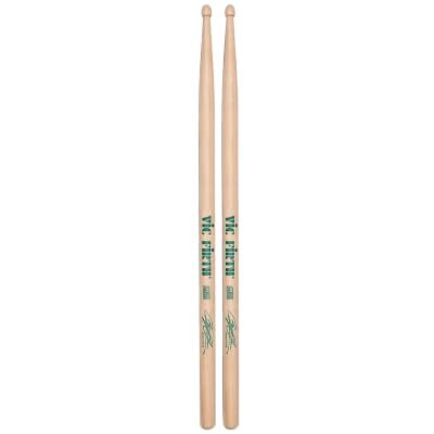 Vic Firth Signature Series Drumsticks Benny Greb American Hickory Wood Tip Vic Firth Signature Series Drumsticks Benny Greb American Hickory Wood Tip