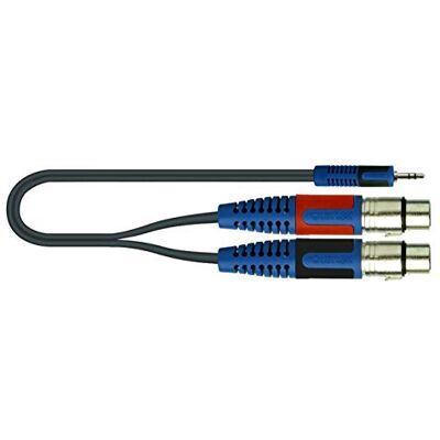 QUIK LOK Quik Loc Instrument Kabel (RKSA/194-2) QUIK LOK Quik Loc Instrument Kabel (RKSA/194-2)
