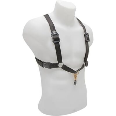 BG Sax harnas metalen karabijnhaak man XL BG Sax harnas metalen karabijnhaak man XL