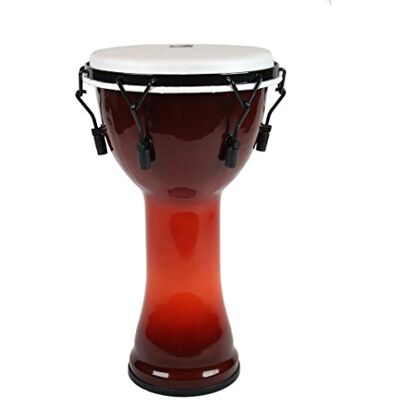 TOCA Djembe Mechanisch afgesteld 14" Mechanically Tuned TOCA Djembe Mechanisch afgesteld 14" Mechanically Tuned