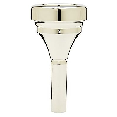 Denis Wick Dw5286-3 Classic mondstuk zilver Denis Wick Dw5286-3 Classic mondstuk zilver
