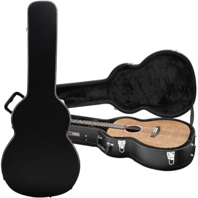 Gator Cases GWE-000AC houten koffer voor Martin akoestische gitaren Gator Cases GWE-000AC houten koffer voor Martin akoestische gitaren
