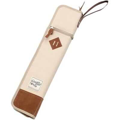TAMA TSB12BE Power Pad-serie Tas voor drumsticks Beige TAMA TSB12BE Power Pad-serie Tas voor drumsticks Beige