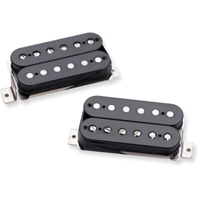 Seymour Duncan SH 1 59 Vintage Blues Set Halsbrug Positie Zwart Seymour Duncan SH 1 59 Vintage Blues Set Halsbrug Positie Zwart