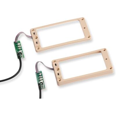 Seymour Duncan Micro TS-2S-C Triple Shot Kit LP, cr Seymour Duncan Micro TS-2S-C Triple Shot Kit LP, cr